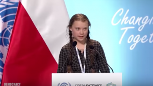Greta Thunberg
