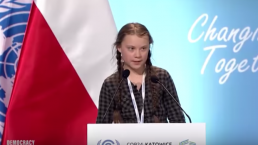 Greta Thunberg