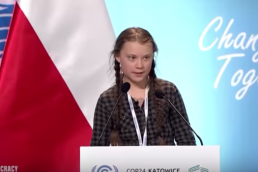 Greta Thunberg